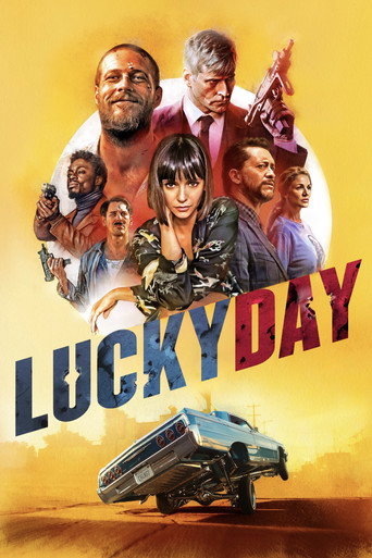 Movie poster for Lucky Day (2019)