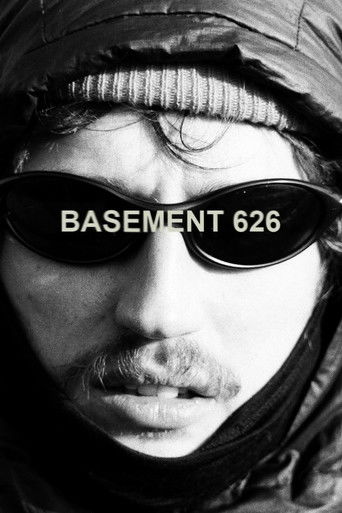 The Making of Basement 626 poster