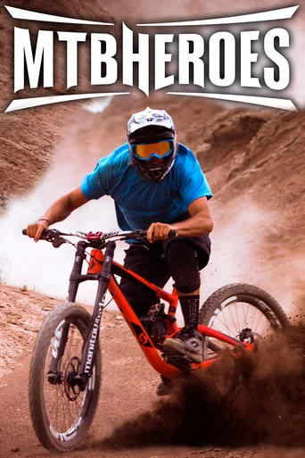 Series poster for MTB HEROES (2013)