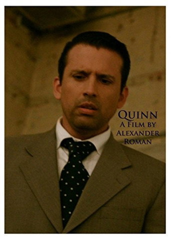 Movie poster for Quinn (2016)