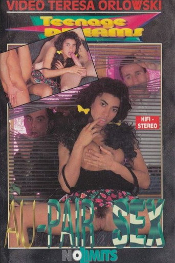 Movie poster for Au-Pair-Sex (1991)