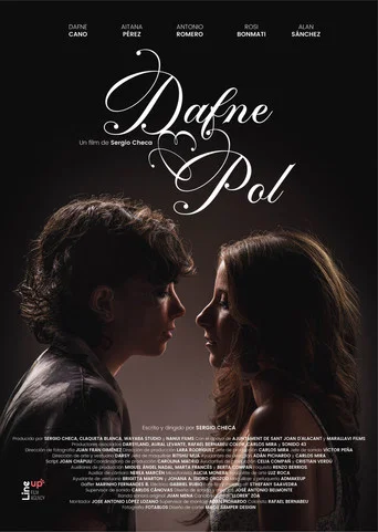 Movie poster for Dafne y Pol