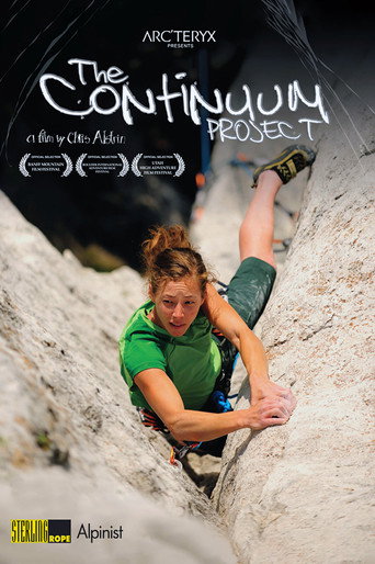 Movie poster for The Continuum Project (2010)