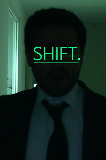 Movie poster for Shift. (2025)