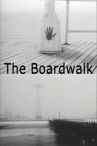 Movie poster for The Boardwalk (1998)