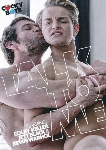 Movie poster for Talk to Me (2014)
