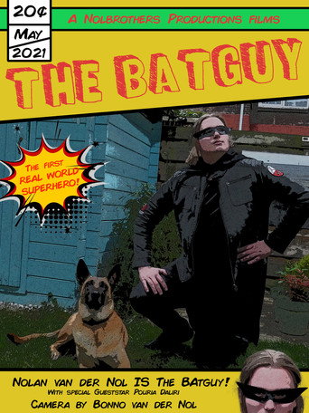The Batguy poster