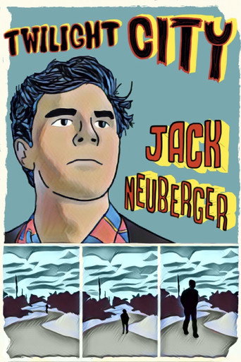 Movie poster for Twilight City (2021)