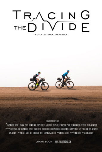 Tracing the Divide poster