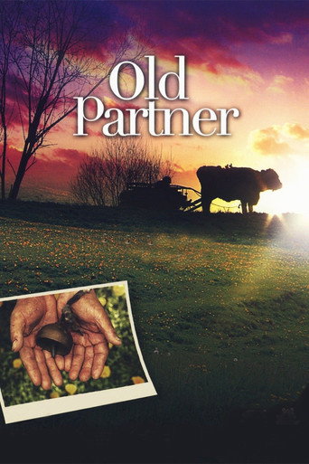 Movie poster for Old Partner (2009)
