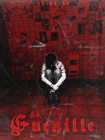 Movie poster for The Guenille (2025)