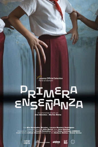 Movie poster for Primary Education (2025)