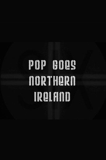 Series poster for Pop Goes Northern Ireland (2010)