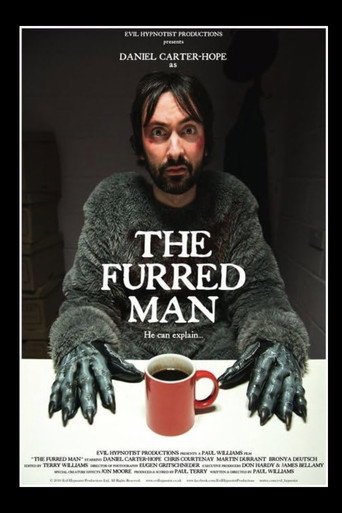 Movie poster for The Furred Man (2010)