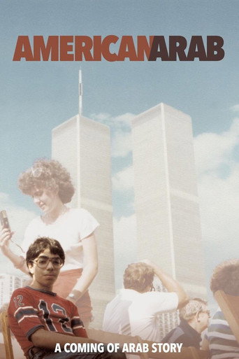 Movie poster for American Arab (2013)