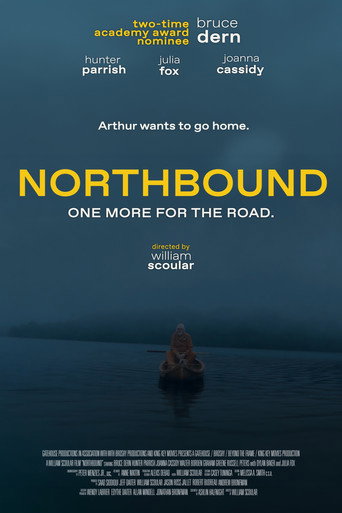 Movie poster for Northbound (2026)