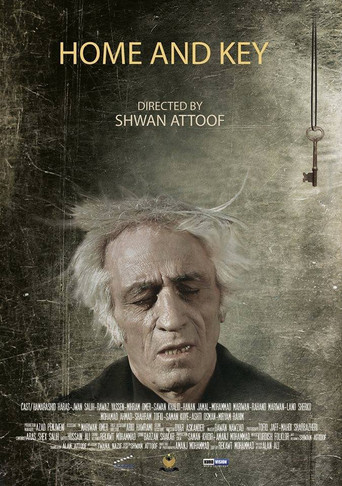 Movie poster for Home & Key (2014)