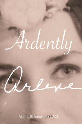 Movie poster for Ardently Arlene (2021)