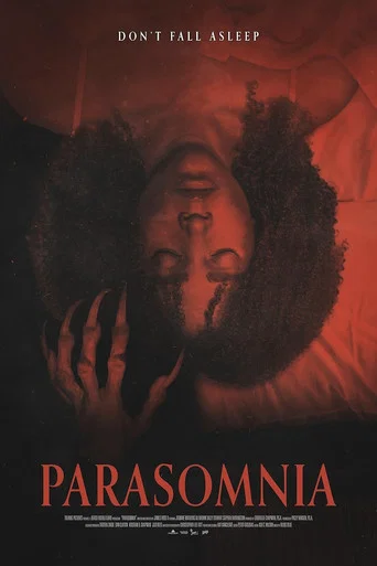 Movie poster for Parasomnia (2025)