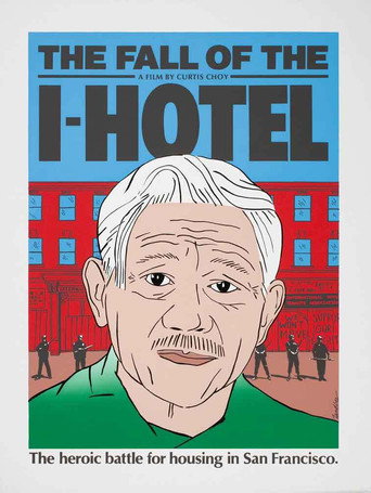 Movie poster for The Fall of the I-Hotel (1983)