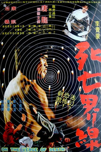 Movie poster for On The Verge Of Death (1973)