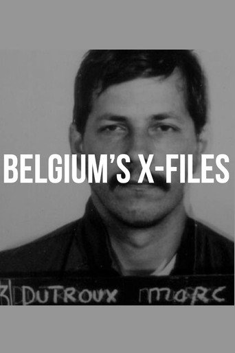 Movie poster for Belgium's X-Files - Marc Dutroux (2002)