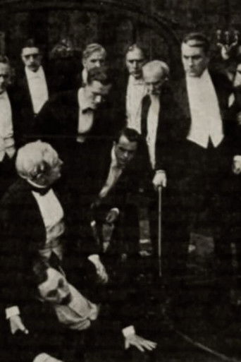 The Man from Nowhere poster