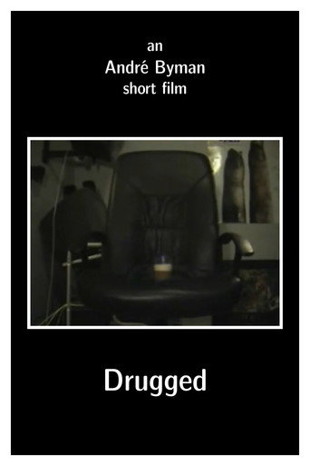 Movie poster for Drugged (2007)