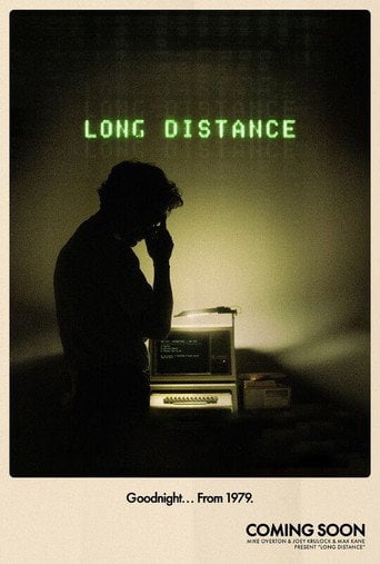 Movie poster for Long Distance