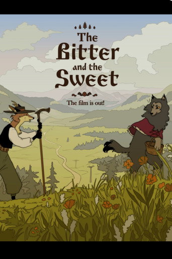 Movie poster for The Bitter and The Sweet (2025)