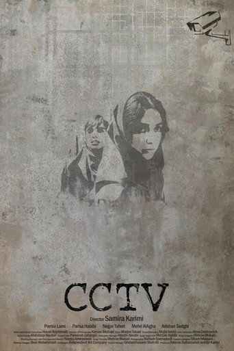 Movie poster for CCTV (2023)