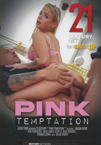 Movie poster for Pink Temptation (2023)