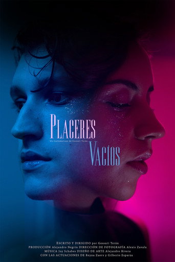 Movie poster for Placeres vacíos (2021)