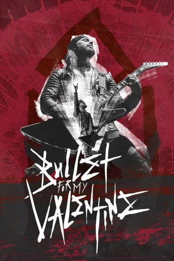 Movie poster for Bullet For My Valentine à l'Olympia (2023)