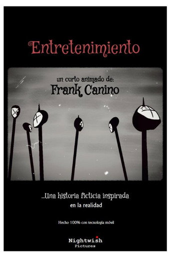 Movie poster for Entretenimiento