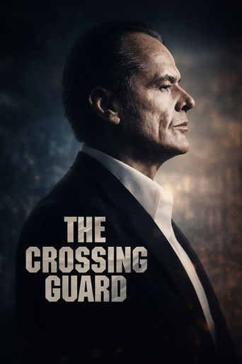 The Crossing Guard poster
