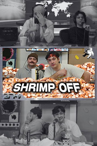 Movie poster for The Shrimp-Off (2026)