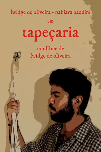 Movie poster for Tapeçaria (2022)