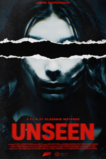 Movie poster for Unseen (2023)