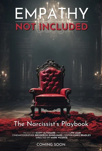 Movie poster for The Narcissist's Playbook (2026)
