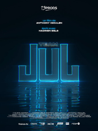 Movie poster for Team JuL (2026)