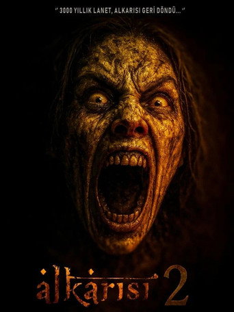 Alkarısı 2 poster