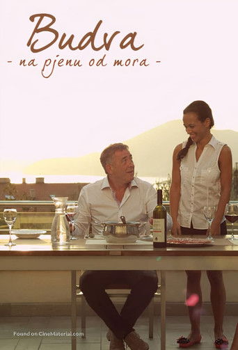 Budva, on the Foam of the Sea poster