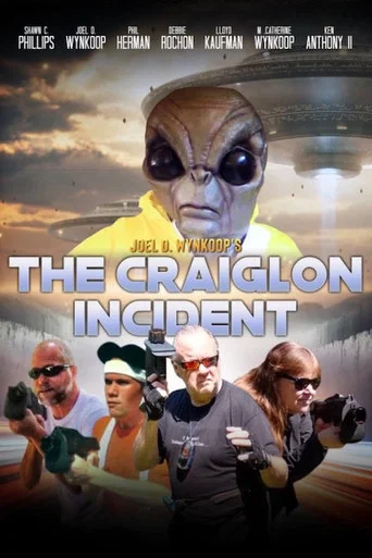 Movie poster for The Craiglon Incident (2021)