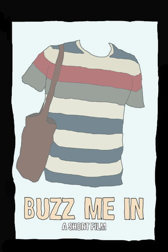 Movie poster for Buzz Me In (2026)