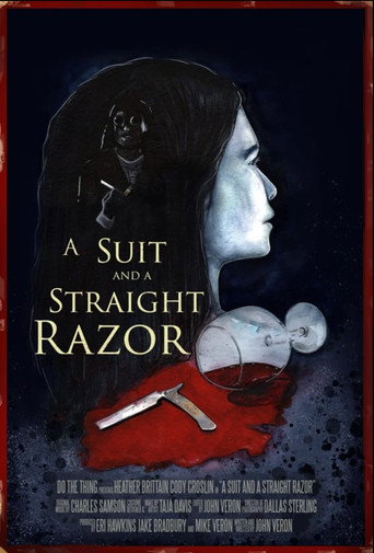 Movie poster for A Suit and a Straight Razor