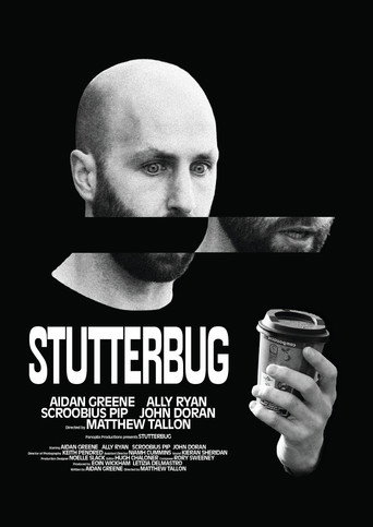 Movie poster for Stutterbug (2026)