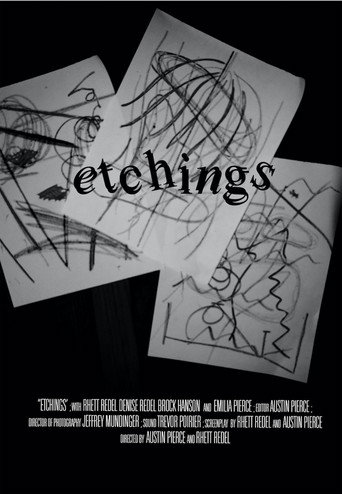 Movie poster for Etchings