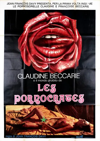 Movie poster for The Porno King (1976)