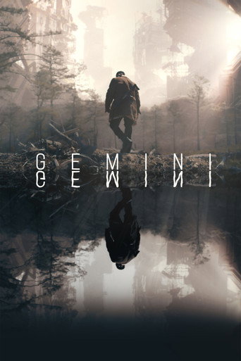 Movie poster for Gemini (2022)
